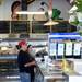 Customers place their order at Dimo's Deli and Donuts on Thursday, May 23, 2013. Melanie Maxwell | AnnArbor.com